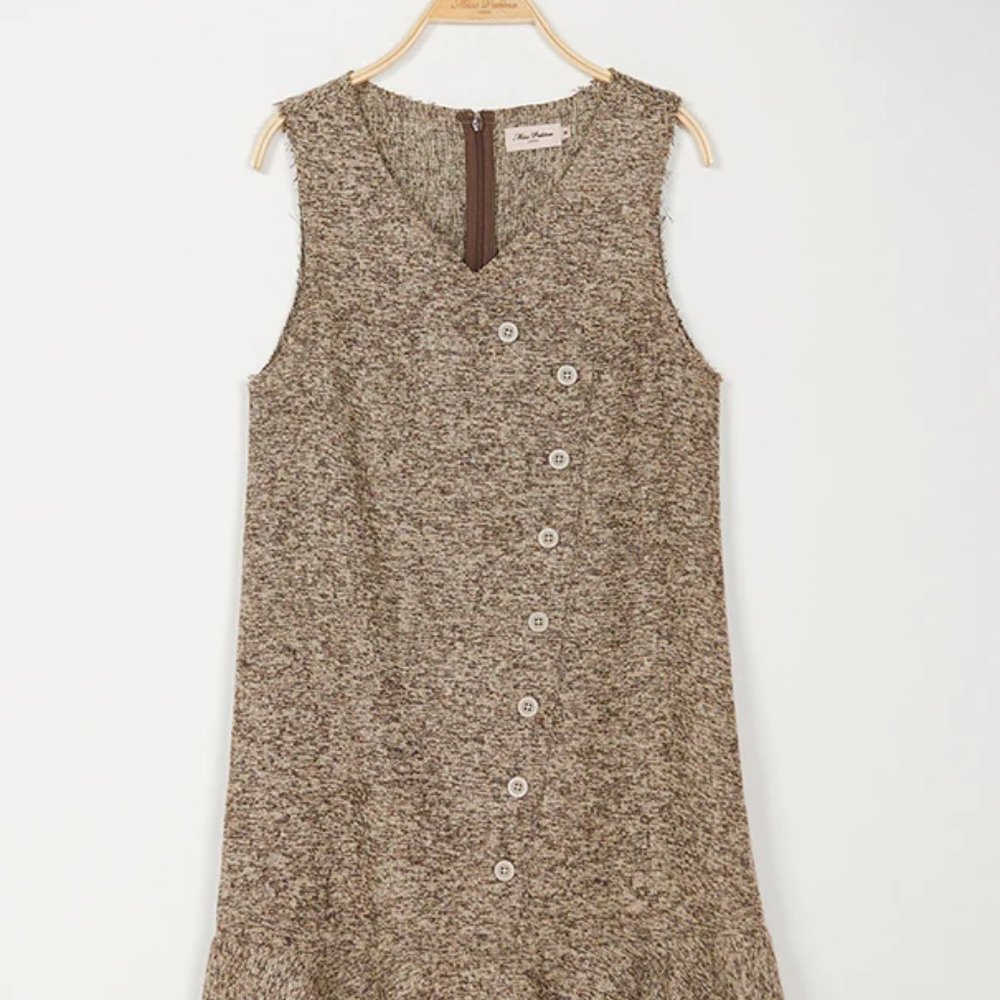 Miss Patina Gatsby Pinafore